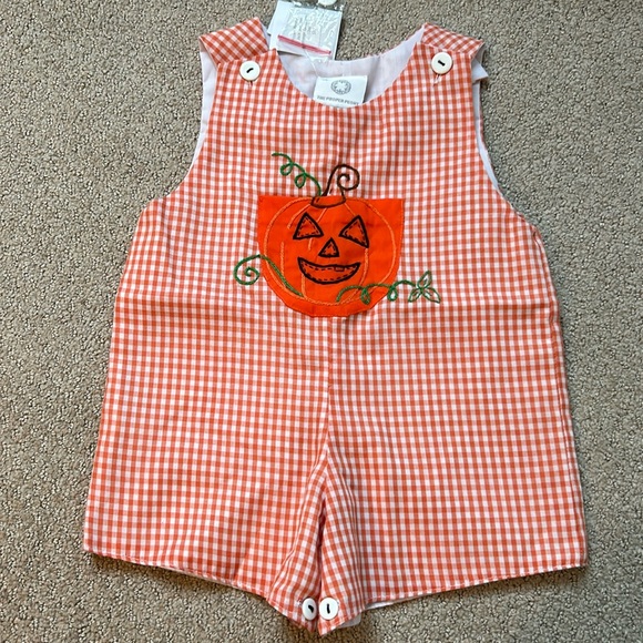 NWT Proper Peony Jack Jon Jon